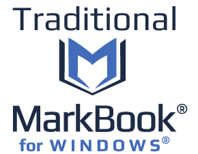 MarkBook for Windows Logo